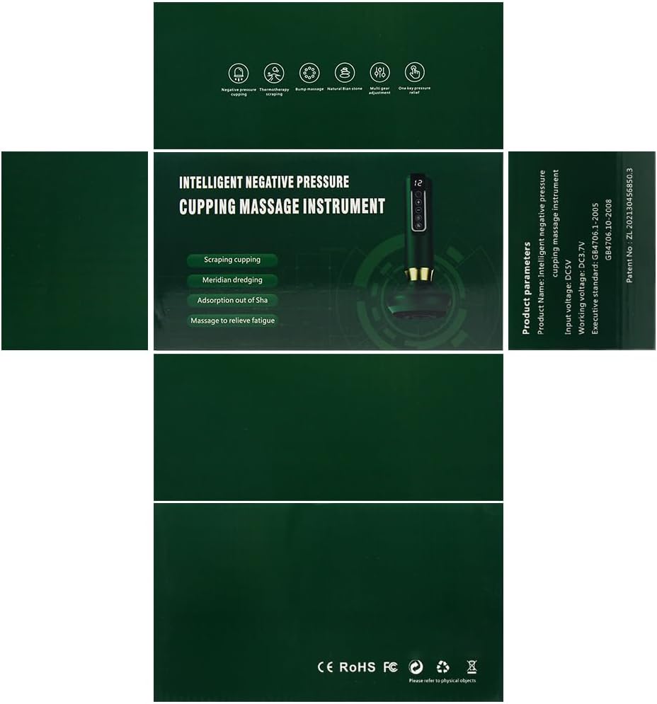 Horuili Cellulitis Massager