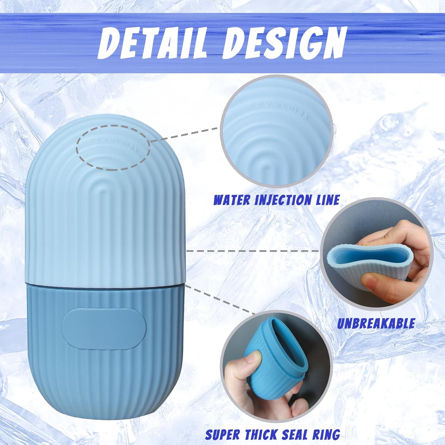 Cooling Facial Roller Refresh